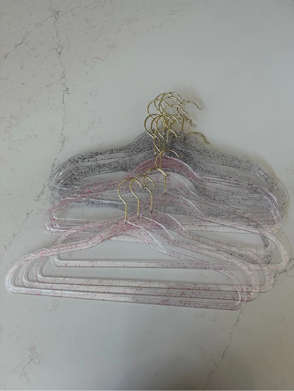 17 juicy couture hangers
